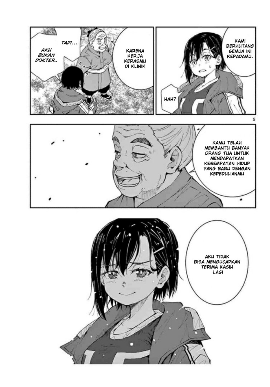 Zombie 100 ~Zombie ni Naru Made ni Shitai 100 no Koto~